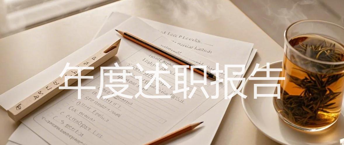 年度述职报告_精选
